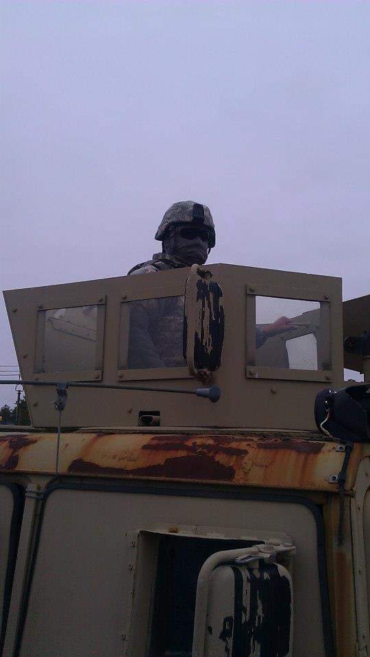 Camp Lemonier, Djibouti - Operation Enduring Freedom